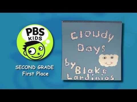 PBS Kids Writers Contest 2014 | Cloudy Days