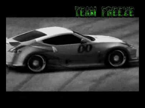 nissan 370z drift