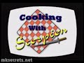 cooking with scorpion