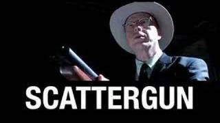 Webb Wilder's SCATTERGUN Teaser