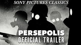 PERSEPOLIS trailer