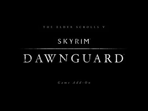 The Elder Scrolls V Skyrim: Dawnguard - Trailer Oficial The Elder Scrolls V Skyrim: Dawnguard - Trailer Oficial