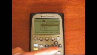 ti-89 titanium emulator