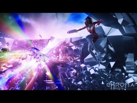 La música es tu arma en Chroma, el nuevo juego de Harmonix La música es tu arma en Chroma, el nuevo juego de Harmonix