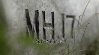 MH17: Год Молчания