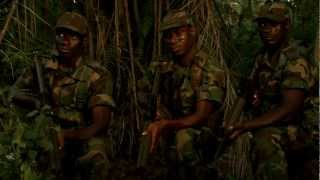 The Pledge (Ghana will not BURN) Trailer
