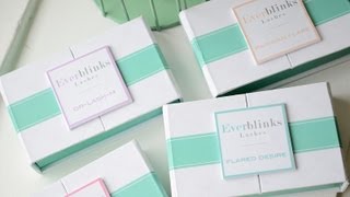 Everblinks Eyelashes Review