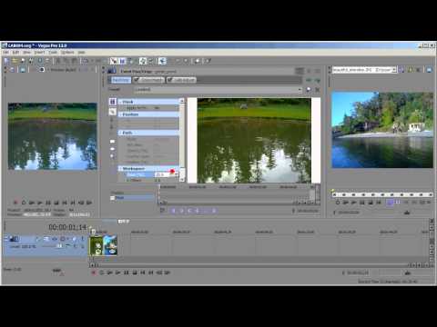 Sony Vegas Pro 12 Tutorial For Beginners