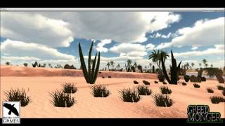 Greed Monger Desert Land Trailer