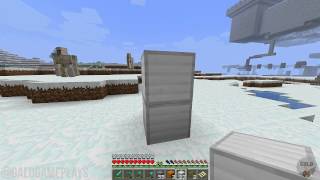 Como fazer um golem no Minecraft  Mobs de ferro ou de neve - Canaltech