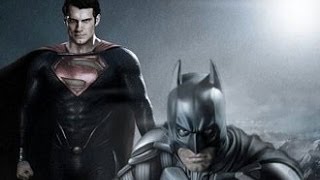 Man of Steel 2: Superman vs Batman Trailer (2014) - Ben Affleck as Batman, Henry Cavill