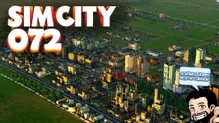 SIM CITY [HD+] #072 - Städtehopping