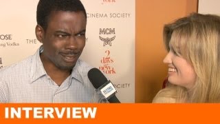 2 Days in New York - Chris Rock & Julie Delpy Interview : Beyond The Trailer
