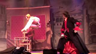 The Three Musketeers -Trailer- The Stage Company-Season 2011