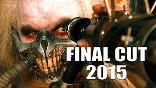 Final Cut 2015 - A Movie Trailer Mashup