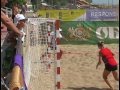Портовик стал сильнейшим в чемпионате Украины 2011 по пляжному гандболу