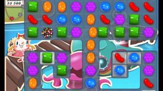 Candy Crush Saga Level 65 Impossible