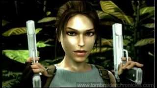 Tomb Raider Anniversary Offical Trailer - 30 seconds