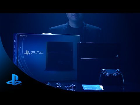 Descubre lo que trae PS4 en este unboxing Descubre lo que trae PS4 en este unboxing