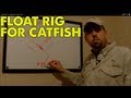 Catfish Rig Floats - Unrigged XL