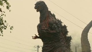 Godzilla Resurgence - 『シン・ゴジラ』 | official trailer (2016)