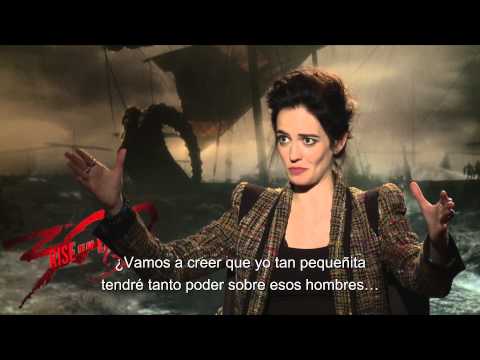 Eva Green cuenta su experiencia como Artemisia en 300: El nacimiento de un imperio Eva Green cuenta su experiencia como Artemisia en 300: El nacimiento de un imperio