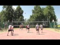Bohuslavice: Turnaj ve volejbale