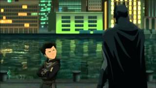 Son of Batman Trailer - 2014 Dc Universe Movie