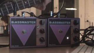 Malekko B:ASSMASTER ベースエフェクター Amazon | Malekko Heavy Industry B:ASSMASTER [並行輸入品