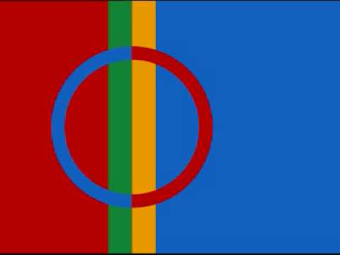 National Anthem of Sapmi (Southern)