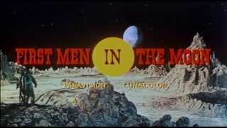 First Men in the Moon (1963) Trailer