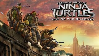 Teenage Mutant Ninja Turtles: Out of the Shadows | Trailer #2 | Paramount Pictures UK