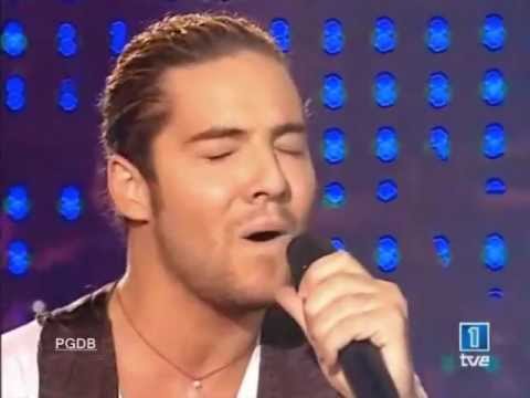 Una Y Otra Vez Con Antonio Or - David Bisbal