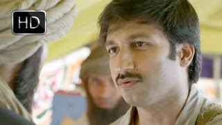 Sahasam official theatrical trailer HD - Gopi chand, Tapsee