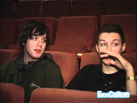 Arctic Monkeys interview Alex Turner and Nick O'Malley part 1 
