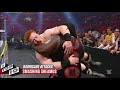 Фрагмент с начала видео Brutal barricade attacks: WWE Top 10, May 12, 2018 Фрагмент с начала видео Brutal barricade attacks: WWE Top 10, May 12, 2018