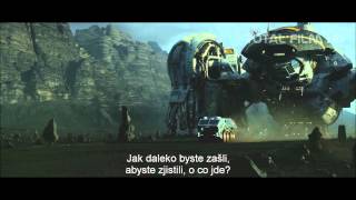 PROMETHEUS (2012) český HD trailer (titulky)