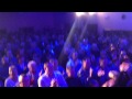 Skecz, kabaret - Paranienormalni - Publiczność śpiewa 100 lat Igorowi Kwiatkowskiemu (Ścinawa 2013)