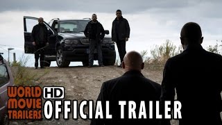 BLACK SOULS (ANIME NERE) Official Trailer (2015) - Italian Mafia Drama Movie HD