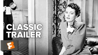 Maltese Falcon (1941) Official Trailer - Humphrey Bogart Movie