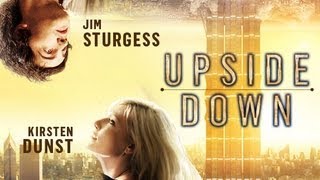 UPSIDE DOWN - Official Trailer ITA