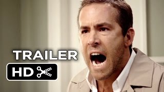 Self/less Official Trailer #1 (2015) - Ryan Reynolds, Ben Kingsley Sci-Fi Thriller HD