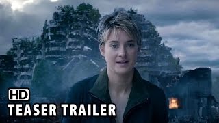 Divergent: Insurgent Official Teaser Trailer (2015)