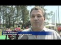 6. čát seriálu Moravskoslezské ligy hasičů v Kozmicích