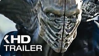 Independence Day 2: Resurgence ALL Trailer & Clips (2016)
