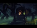 Monkey Island 2 in 3D using Cryengine