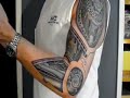 Tattoo Robotic Arm