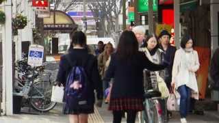 Beyond the Cloud Trailer 霧の向こう (Au-delà du nuage)