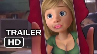 Inside Out 2 - 2018 Movie Trailer