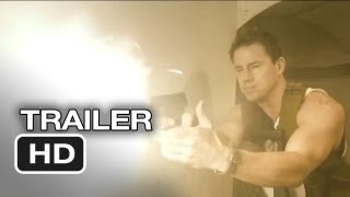 White House Down TRAILER 3 (2013) - Jamie Foxx, Channing Tatum Movie HD